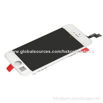 Fresh new arrival original LCD touchscreen panel for iPhone 5S on wholesale